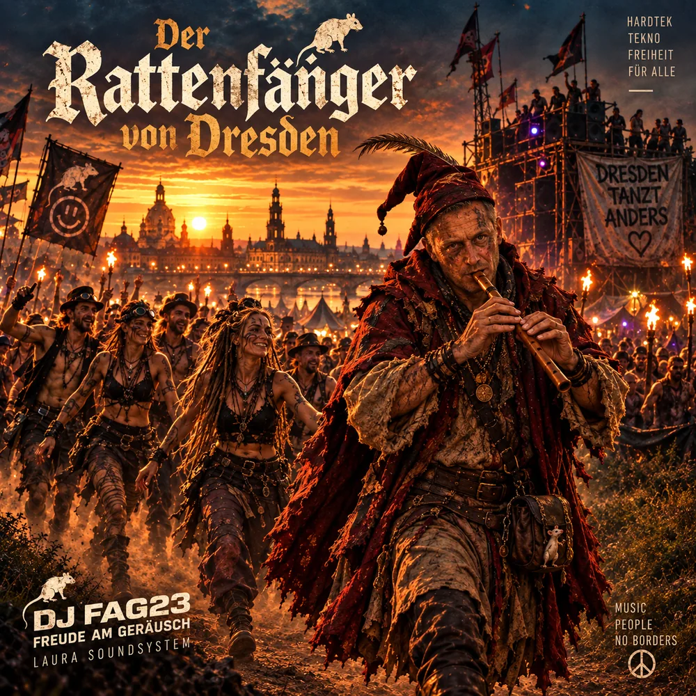 Der Rattenfänger von Dresden