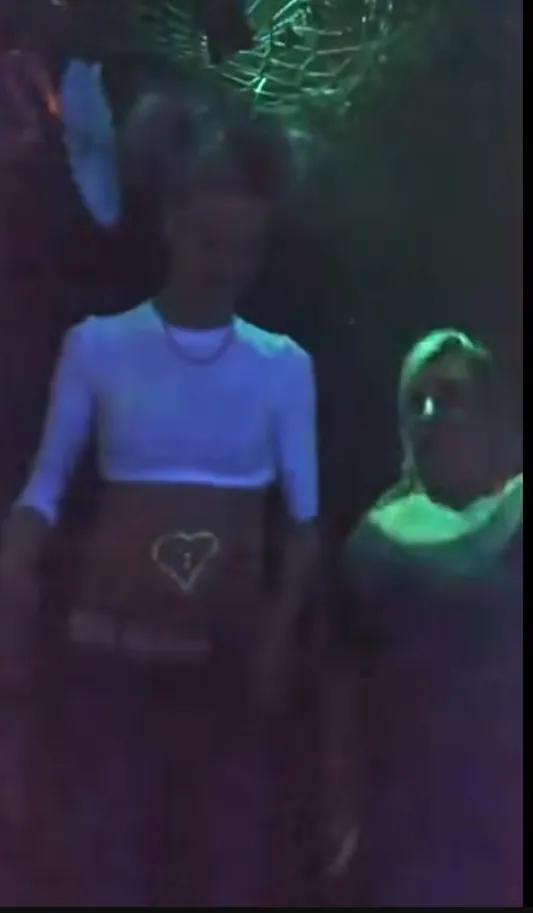 Dancefloor fragment
