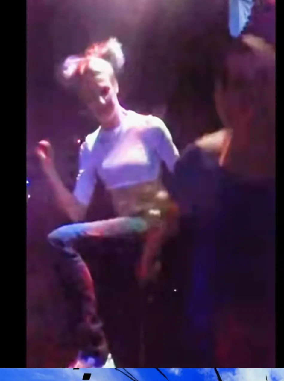 Dancefloor fragment