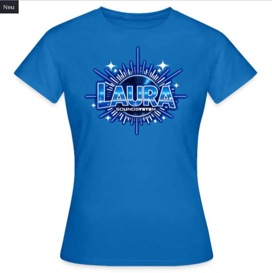FAG23 / LAURA Soundsystem merch