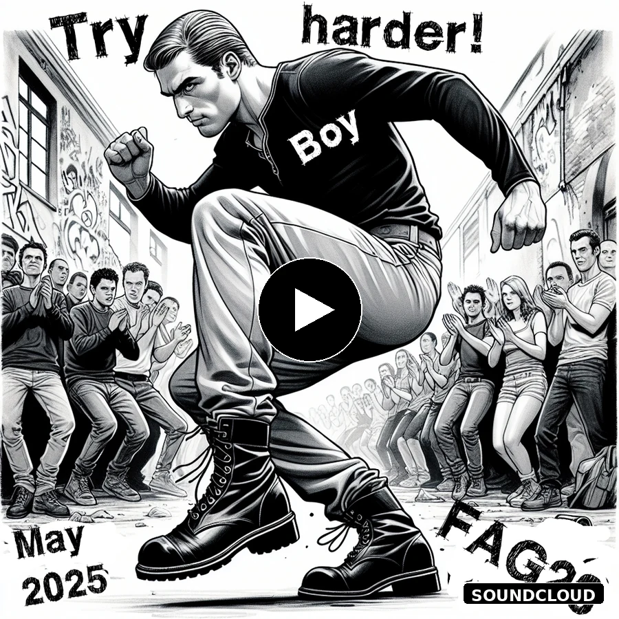 Try Harder