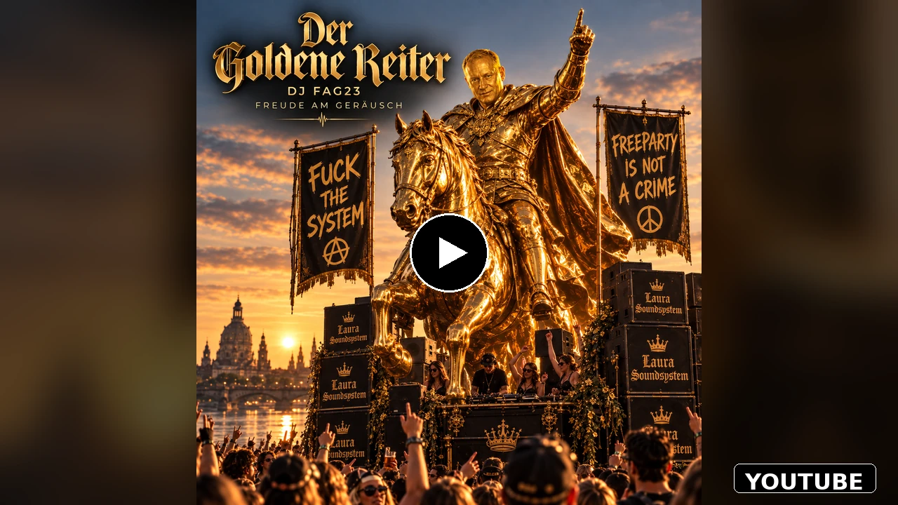 Der Goldene Reiter